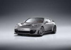 Porsche Panamera CLR700 GT by Lumma Design '2010